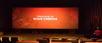 Advertising in Wave Cinema The Westend Mall, On Screen Cinema Advertising in Wave Cinema The Westend Mall
